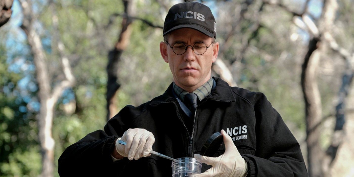 Ncis ‘the Wake Was An Absolutely Gross Episode