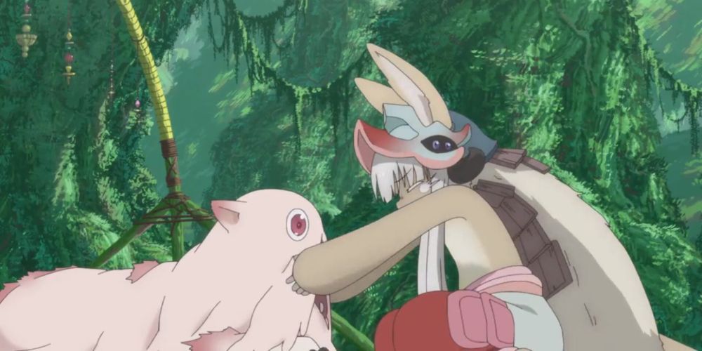 Nanachi And Mitty Made In Abyss