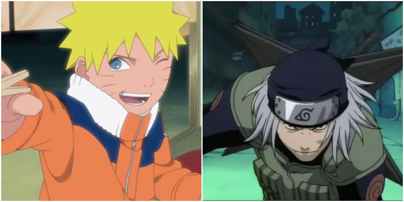 The 27 best Naruto characters