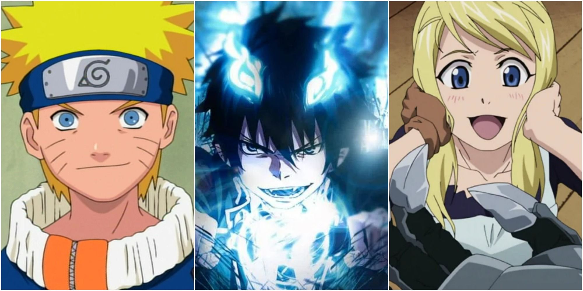 20 Most Popular BlueHaired Anime Characters Ranked