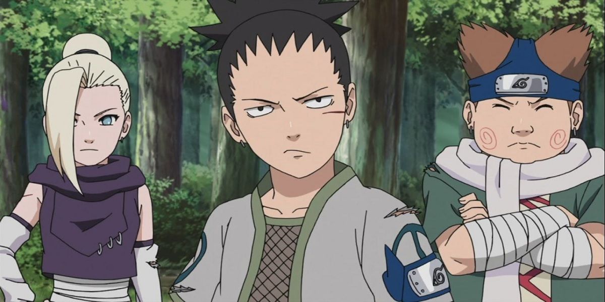 Reasons Why Naruto's Shikamaru is Best Boy