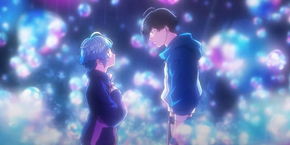 Attack On Titan Director S Next Anime Bubble Drops New Trailer Attack On Titan Director S Next Anime Bubble Drops New Trailer