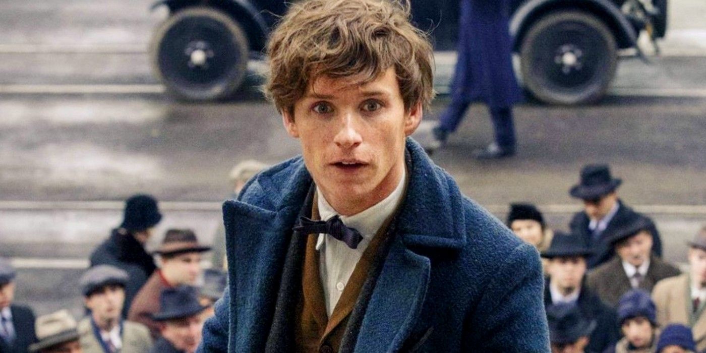 Newt Scamander