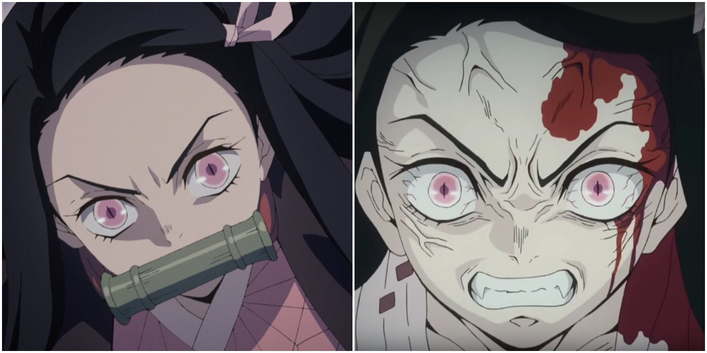 nezuko worst things