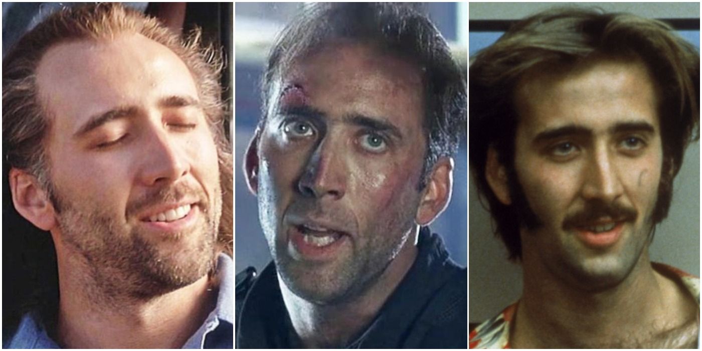 Nicolas Cage's 10 Best Movies, Ranked