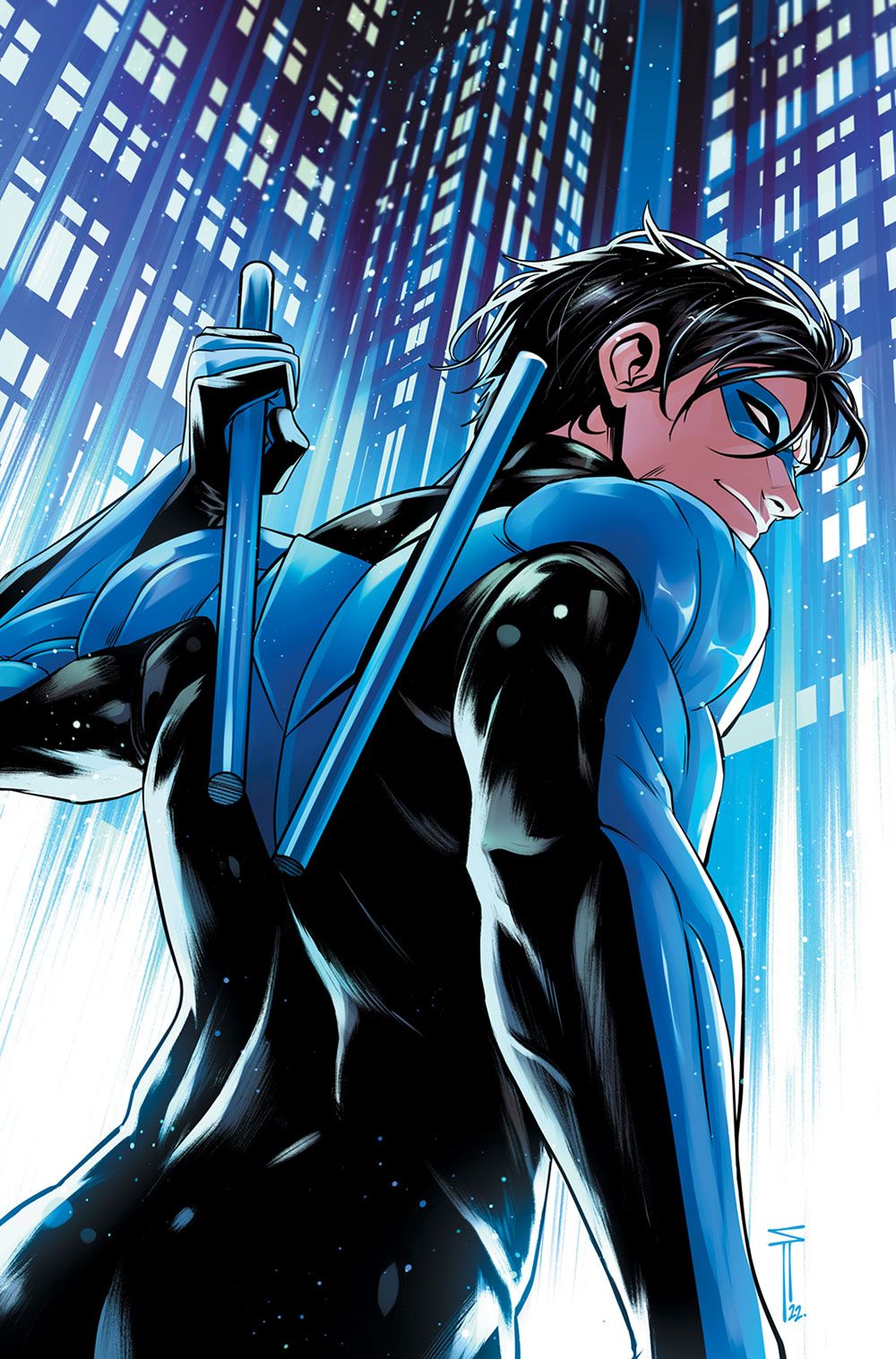 Black Adam's Solo Series and Young Justice's Return Headline DC's New ...