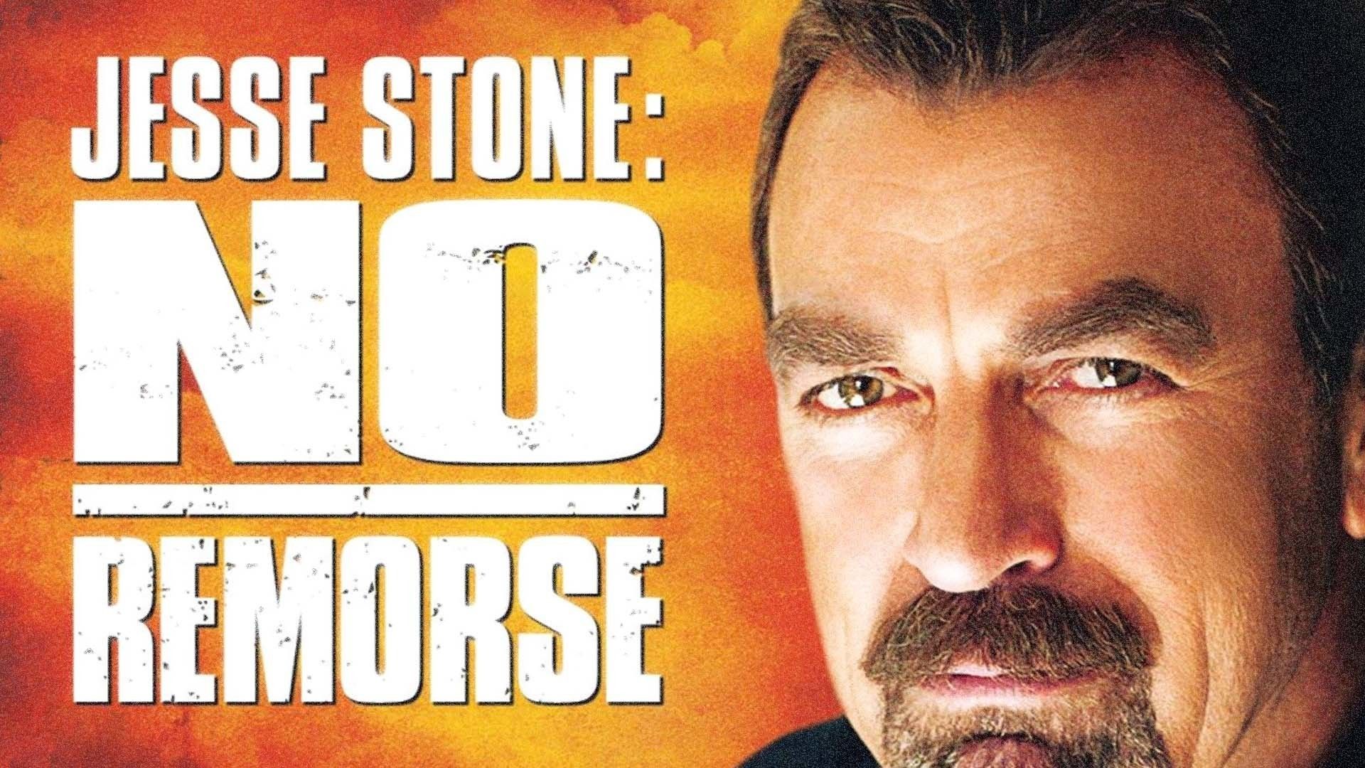 Tom Selleck parece intenso em um pôster de Jesse Stone: No Remorse