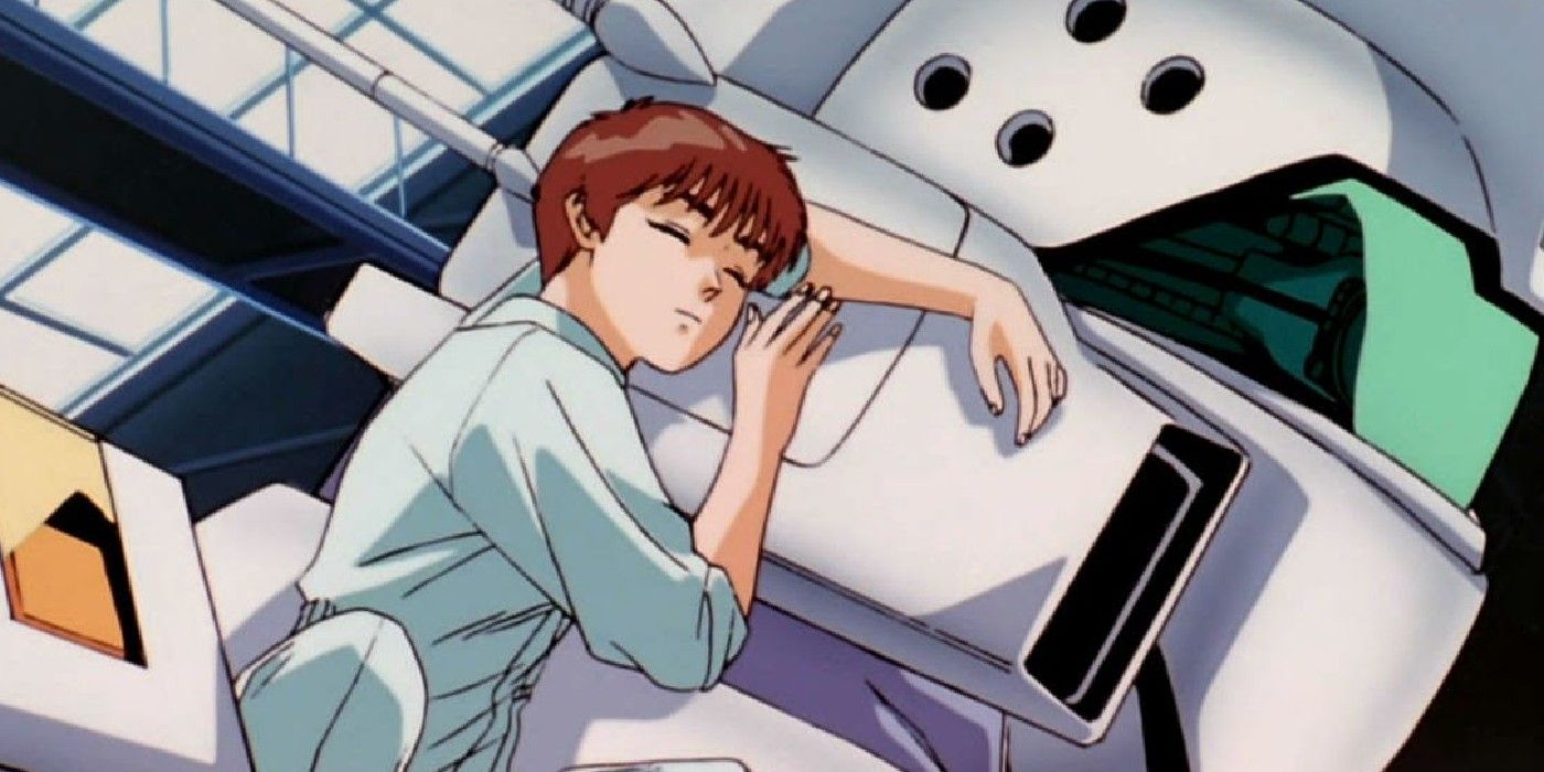 Patlabor Is the Most Underrated Mecha Anime Franchise