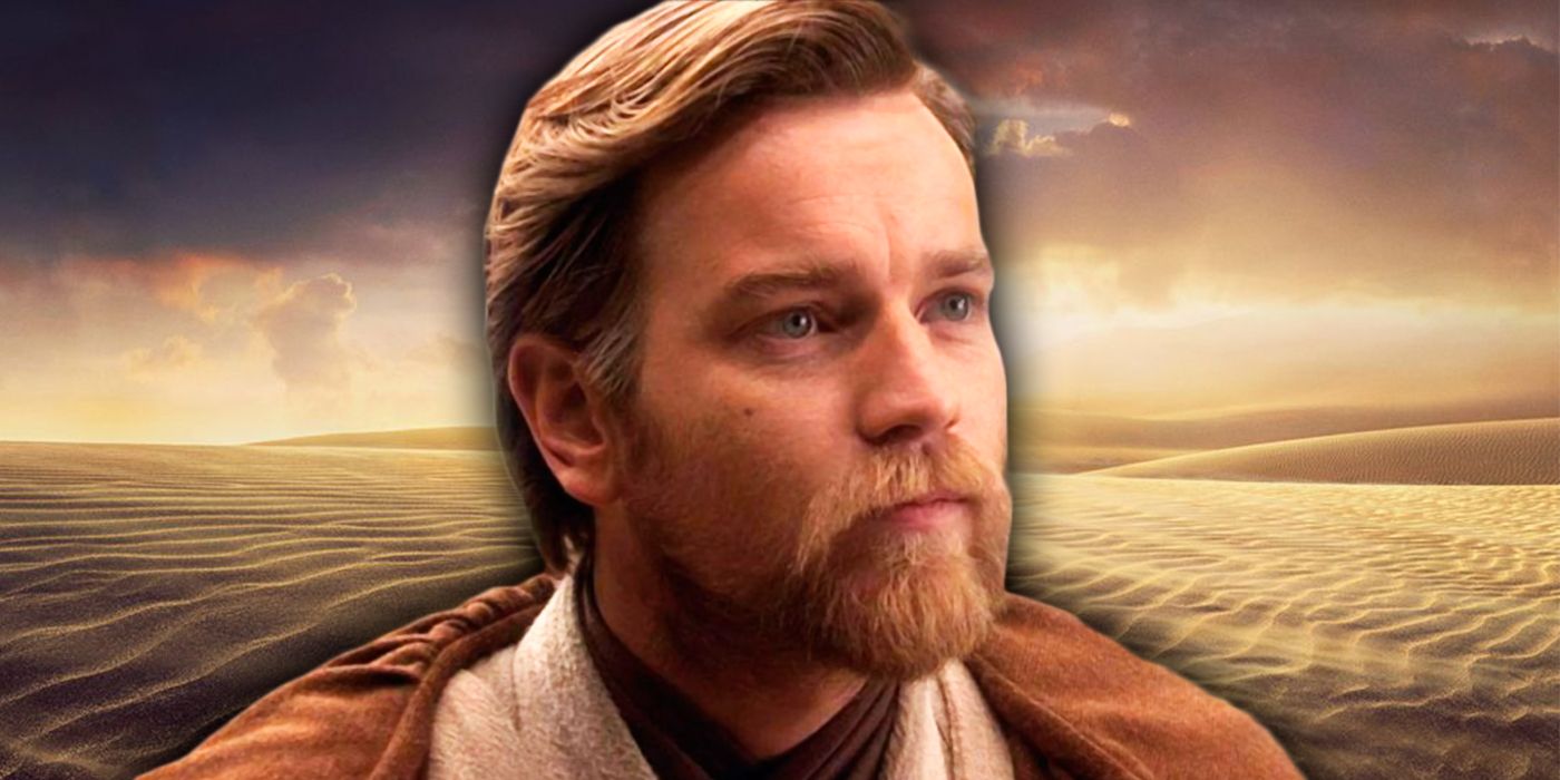 Obi-Wan Kenobi's Ben Safdie Is Reportedly Playing a Totally New Jedi