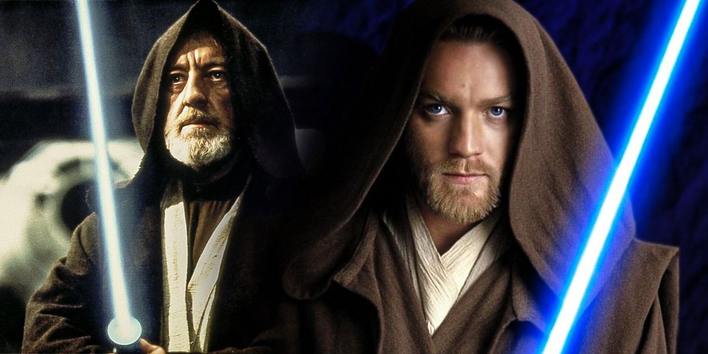 obi wan kenobi lightsaber revenge of the sith