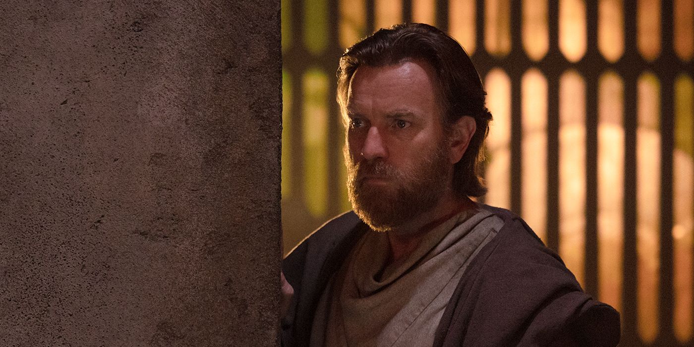 Obi-Wan Kenobi exclusive first look: See Ewan McGregor on EW's