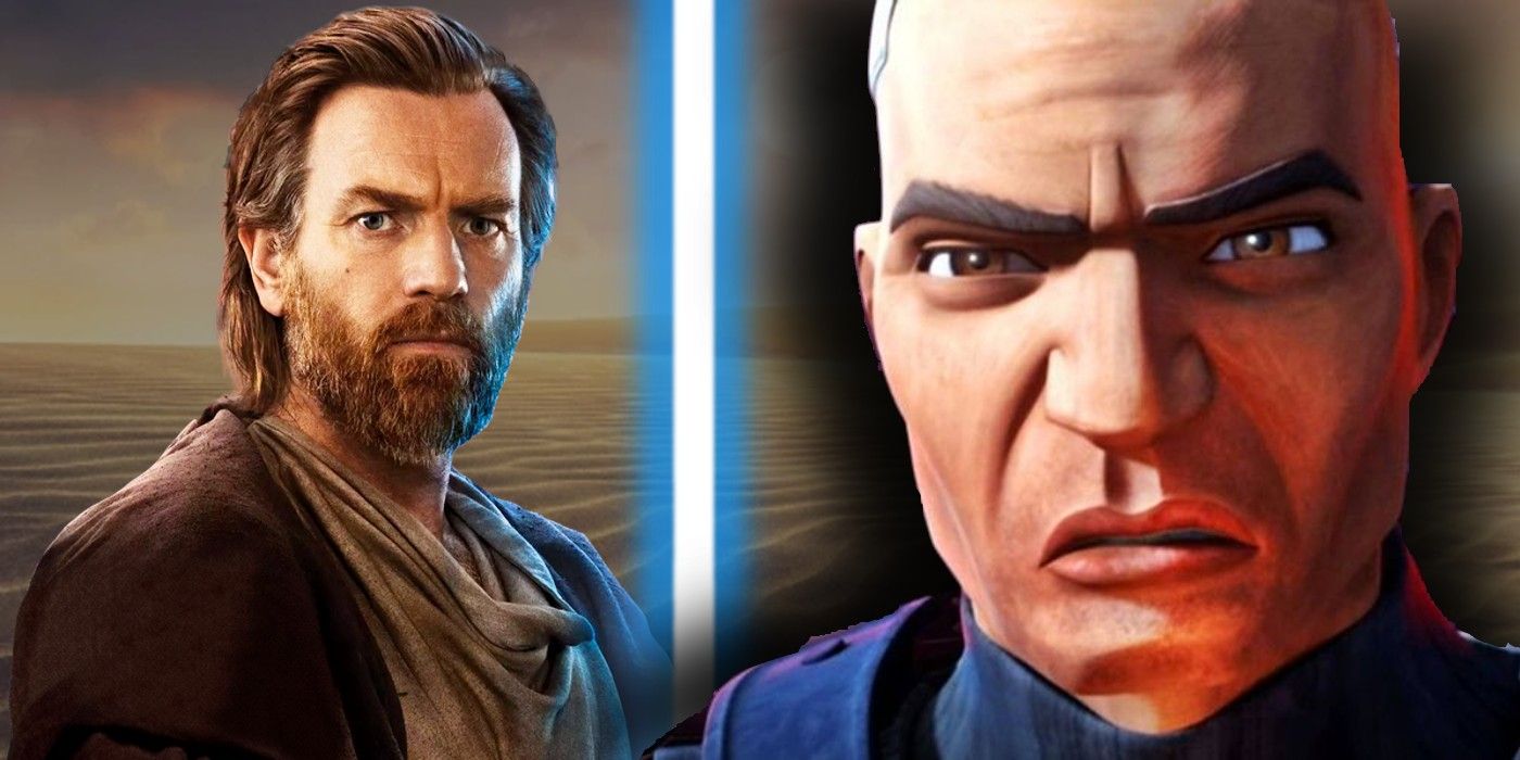 Obi Wan and Captain Rex Header