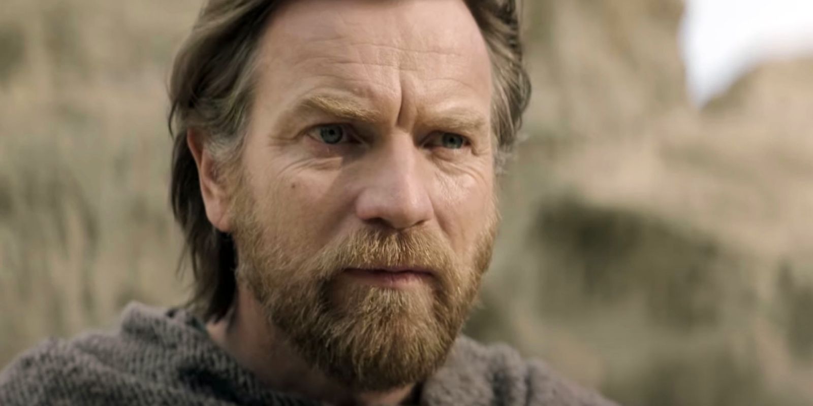 Ewan McGregor stares into the distance in teaser for Obi-Wan Kenobi