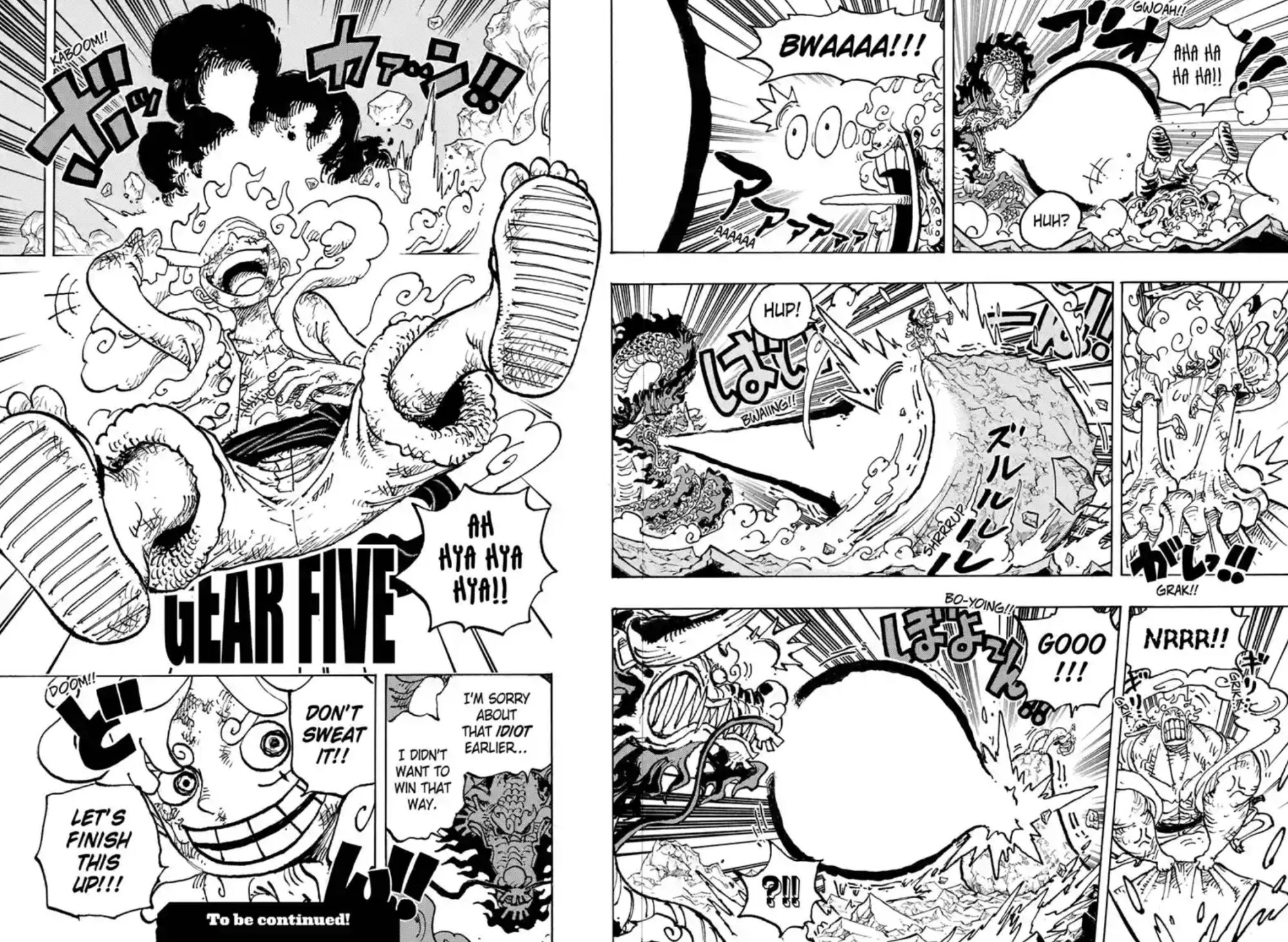 One Piece: What Is Toon Force?