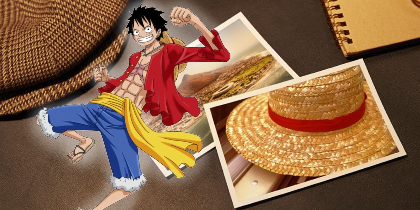 Netflix Drops Photos Of 'One Piece' Cast: Luffy & The Straw Hats