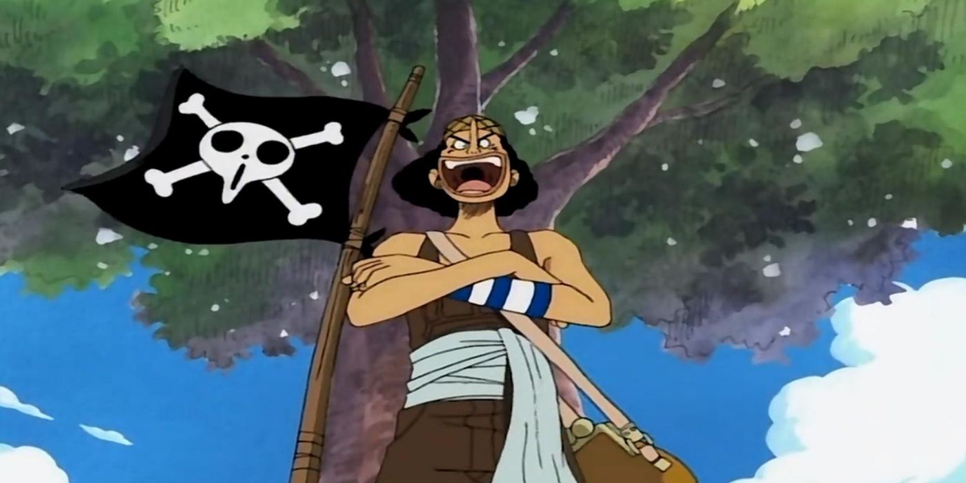 One Piece Usopp