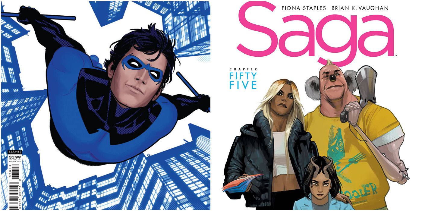 10 Best Ongoing Comics Perfect For New Readers