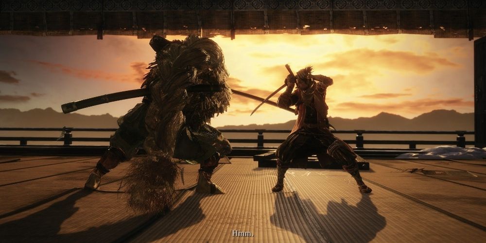 Как Sekiro: Shadows Die Twice усовершенствовала боевую систему