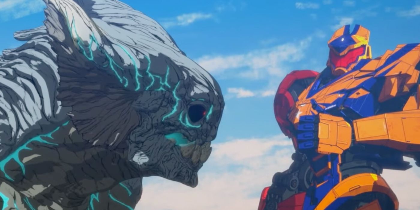 10 Best Anime For Fans Of Kaiju No. 8