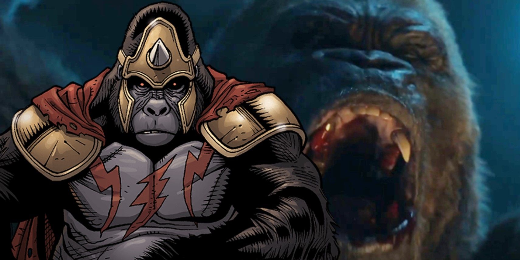 Peacemaker 10 Things You Didnt Know About Gorillas In The DC Universe