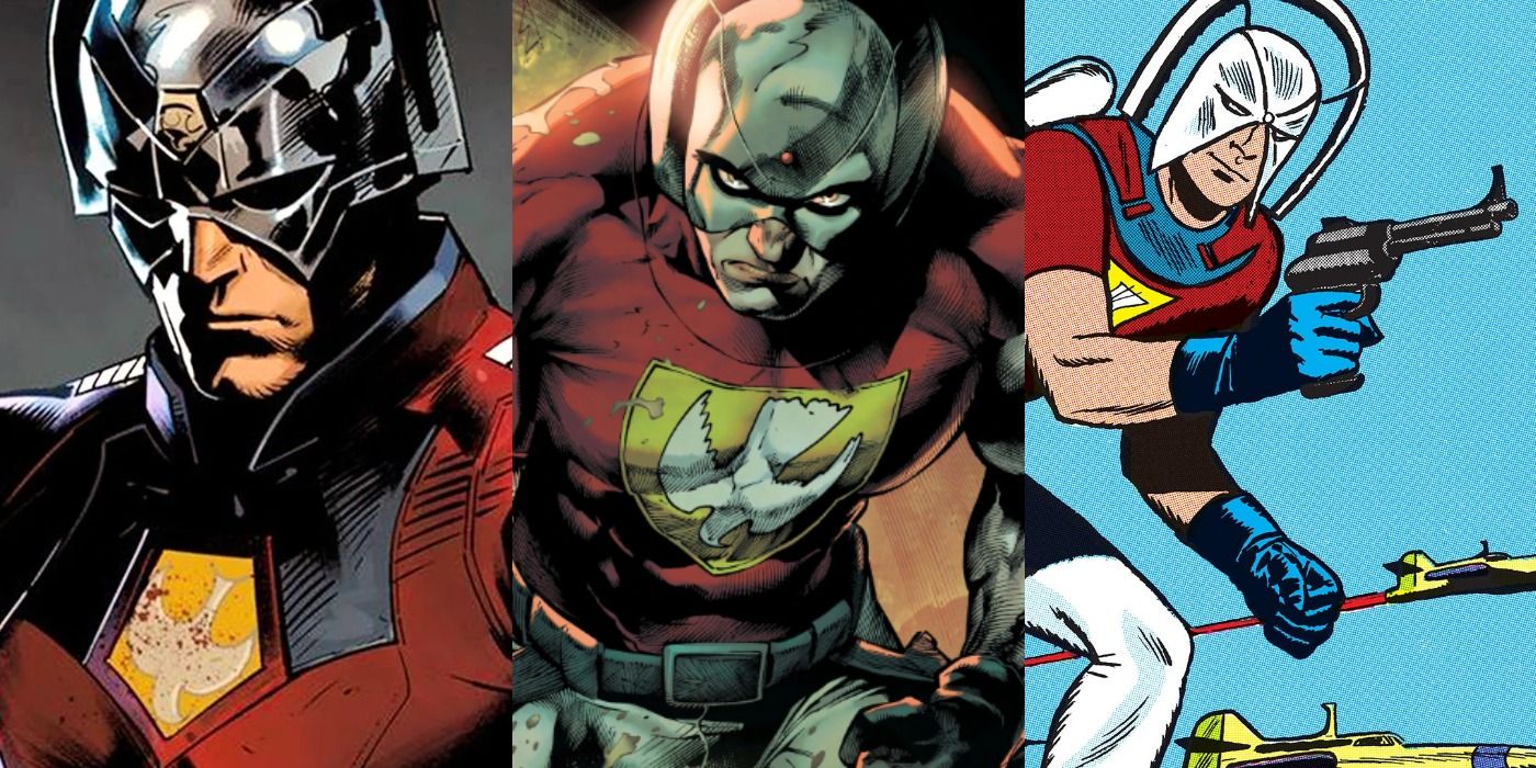 Peacemaker'S "Porky'S" Past: A Hilarious Yet Crucial Element Of The Dcu! - 6gv4923