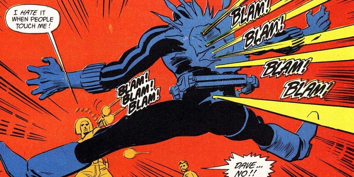 Peacemaker Kills The Fourth Vigilante In Vigilante (1983)