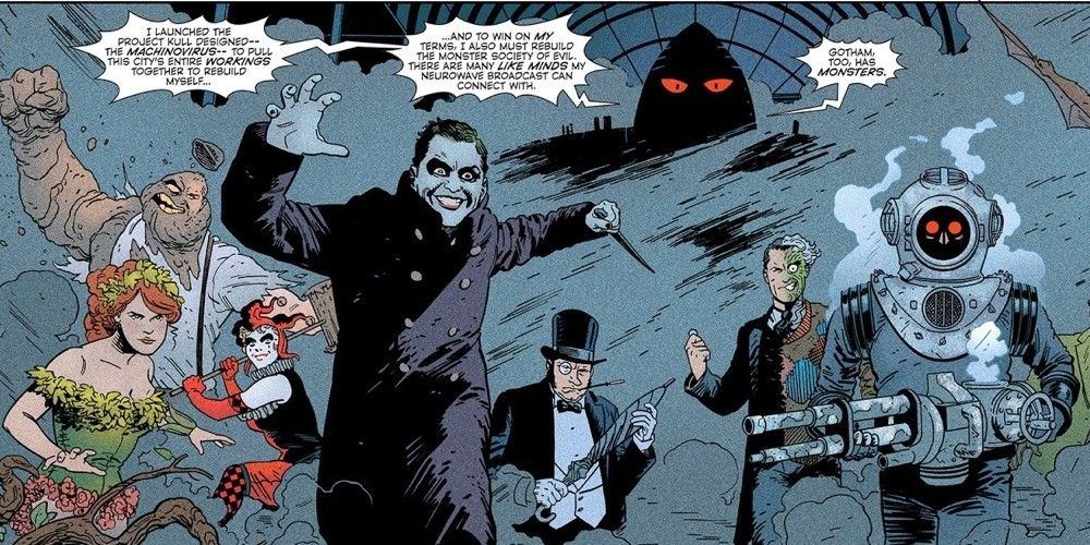 The Penguin's 10 Best Costumes In The Comics, Ranked