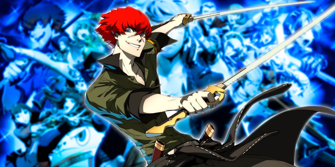 Sho Minazuki  Persona 4, Persona 4 arena ultimax, Persona