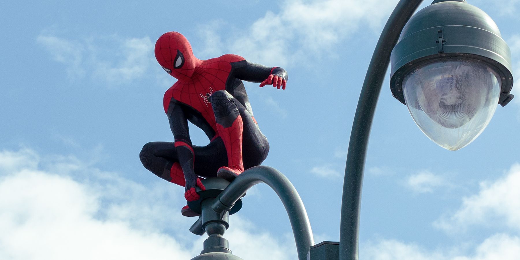 Peter Parker/Spider-Man from Spider-Man: No Way Home