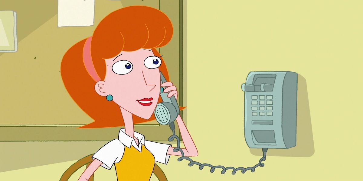 linda flynn fetcher phineas and ferb