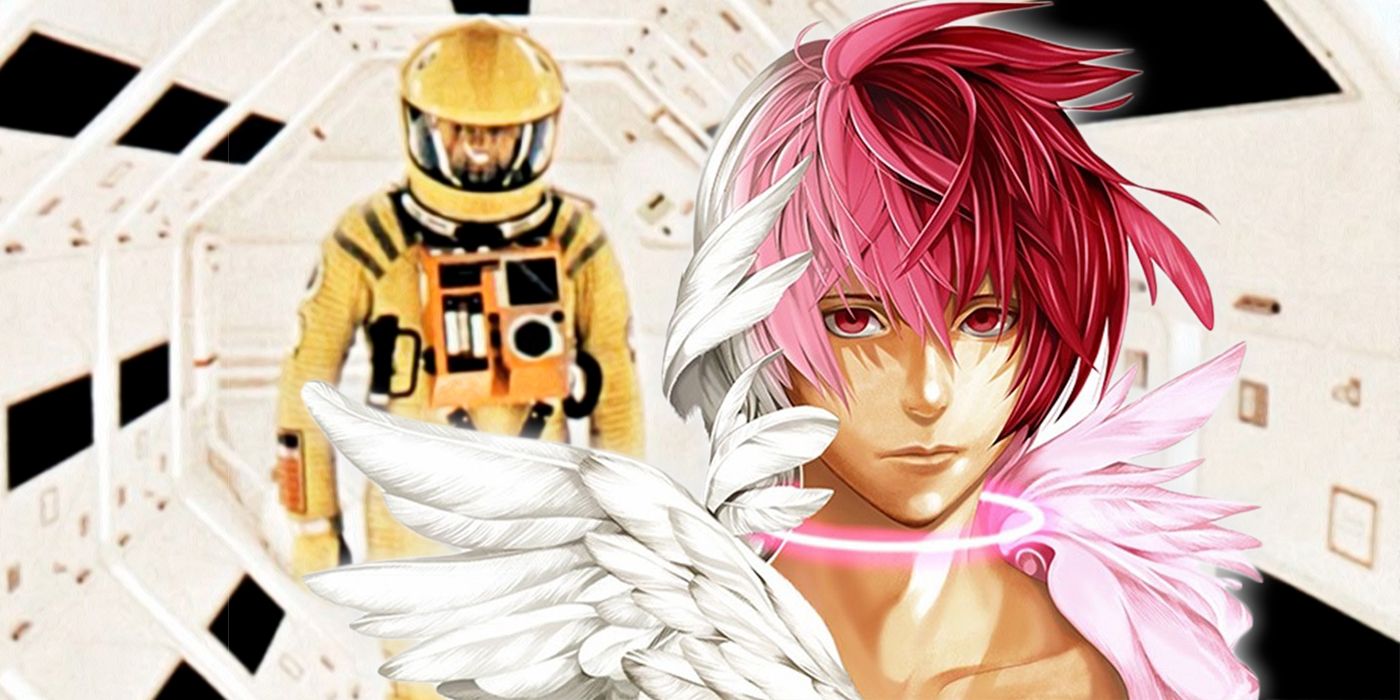 How Platinum End Borrows Themes From A Space Odyssey