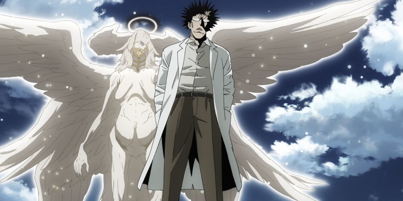 How Platinum End's Angels Compare to Their Bible Counterparts