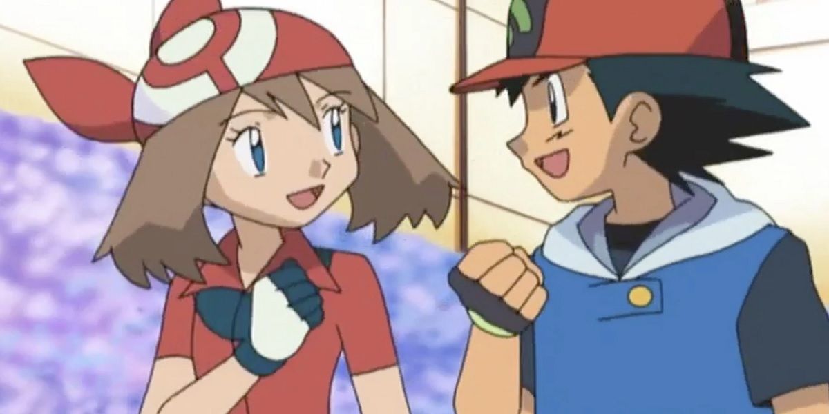 10 Things You Didn't Know About Pokémon's May