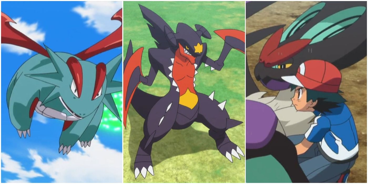 Search up any Pokemon that is a Dragon type on Google - apparently they  aren't dragon types but instead Salamence types how would one go about  fixing this? - 9GAG