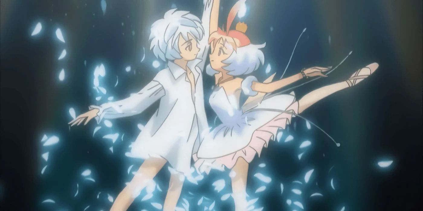 Dance Dance Danseur Vs. Princess Tutu: A Ballet Comparison