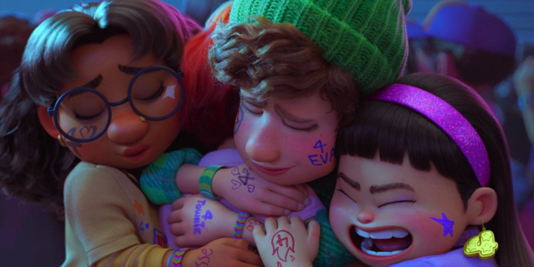 Turning Red The Symbolic Meaning Behind Mei's Virtual Pet