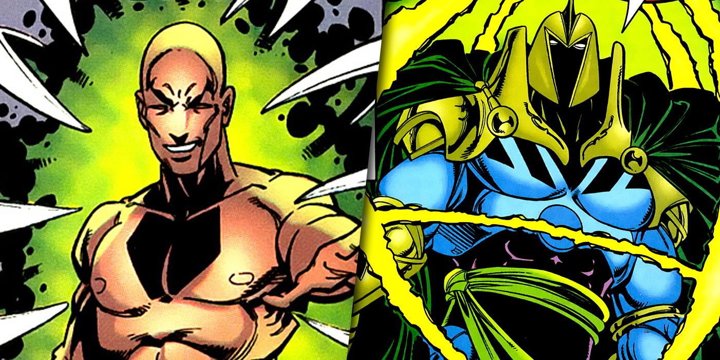 The 5 Best & 5 Worst X-Men Redesigns From The Mutant X Reality