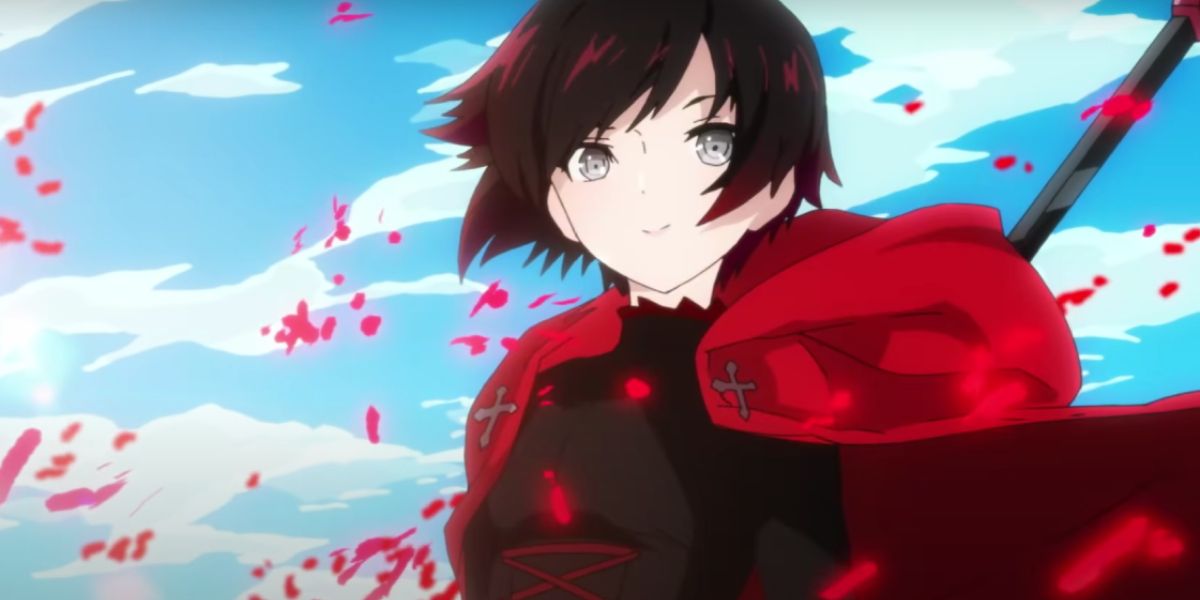REVIEW Giving the Cold Shoulder to RWBY ICE QUEENDOM  The Magic Planet