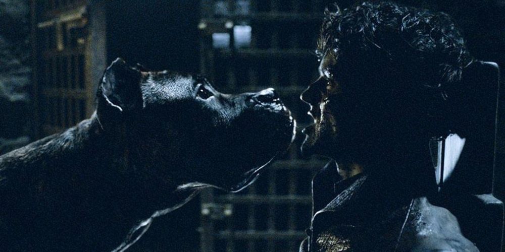 Ramsay Bolton torn apart by his own dogs on Game of Thrones