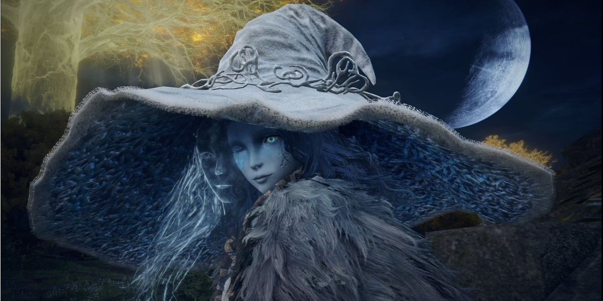 Elden Ring Fan Stuns in Bewitching Ranni Cosplay