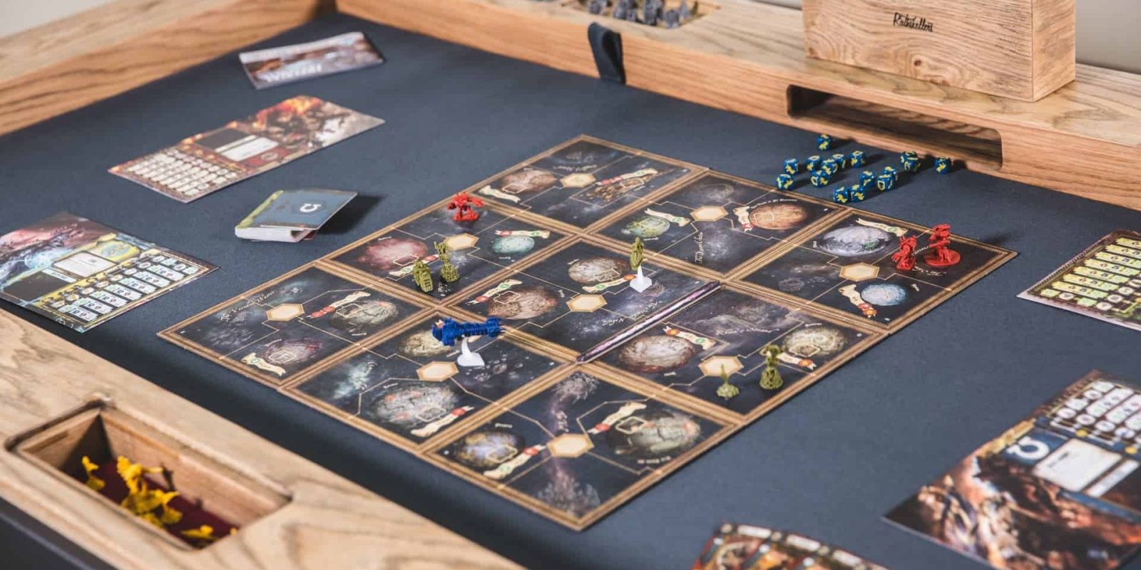 The 10 Best Board Game Accessories, Ranked