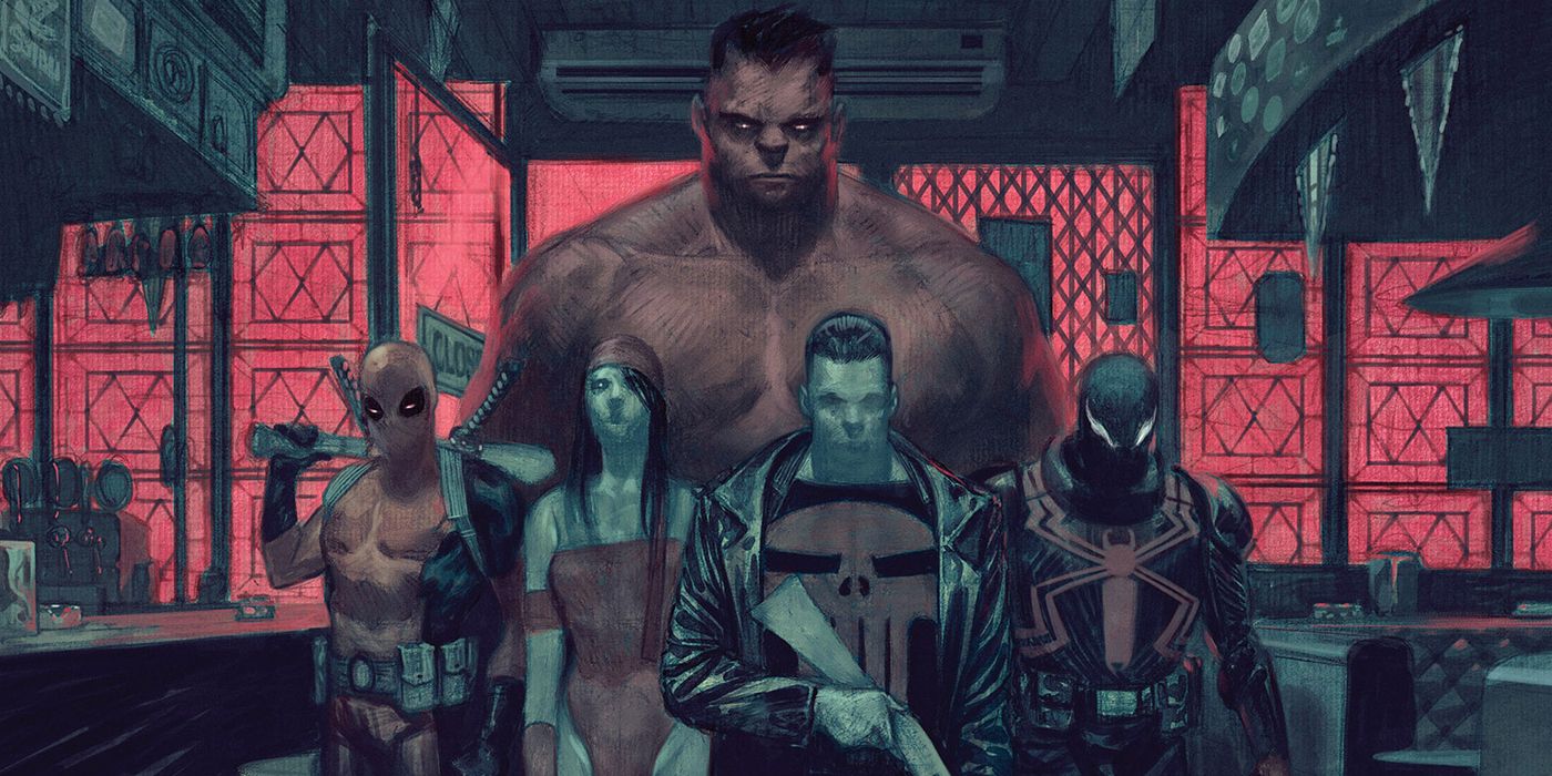 10 equipos más fuertes que los X-Men pueden vencer