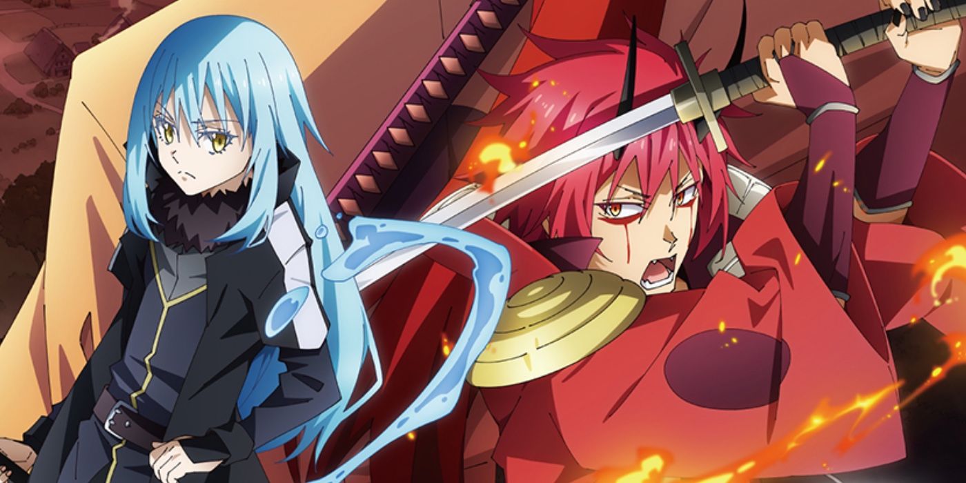 That Time I Got Reincarnated as a Slime: Scarlet Bond Opens in