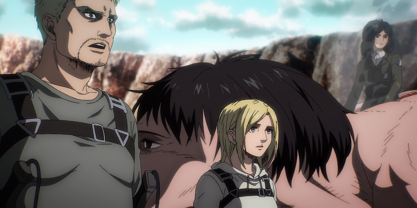 10 Most Questionable Decisions Eren Made In Attack On Titan