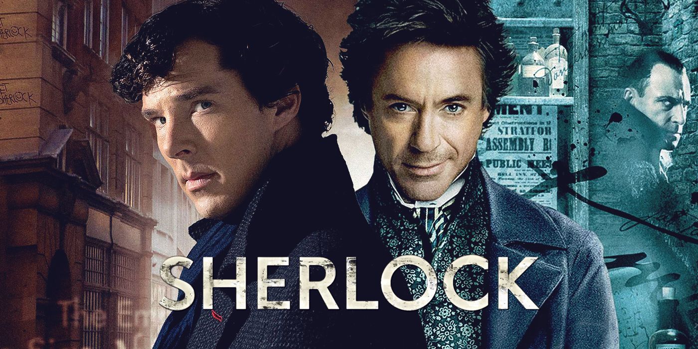 Robert Downey Jr vs Benedict Cumberbatch Who Was a Better Sherlock Holmes