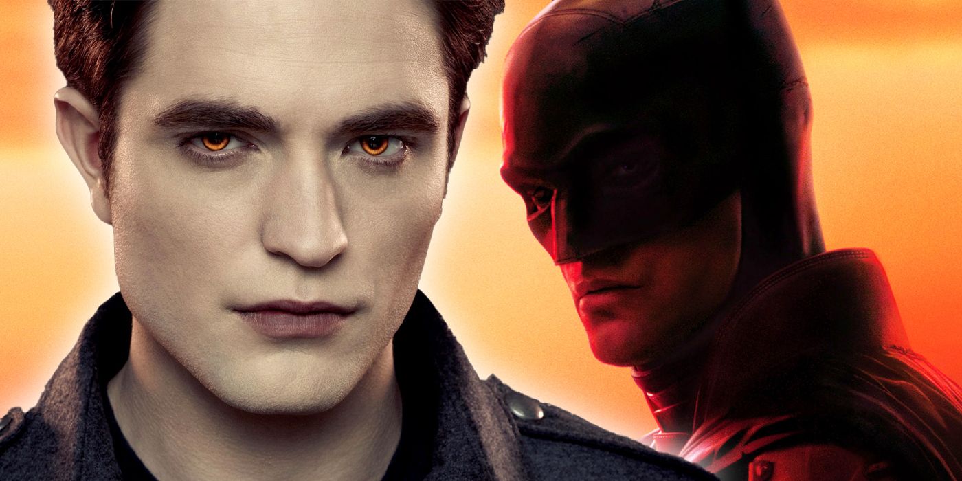 2 - Robert Pattinson Compares The Batman Backlash to Twilight