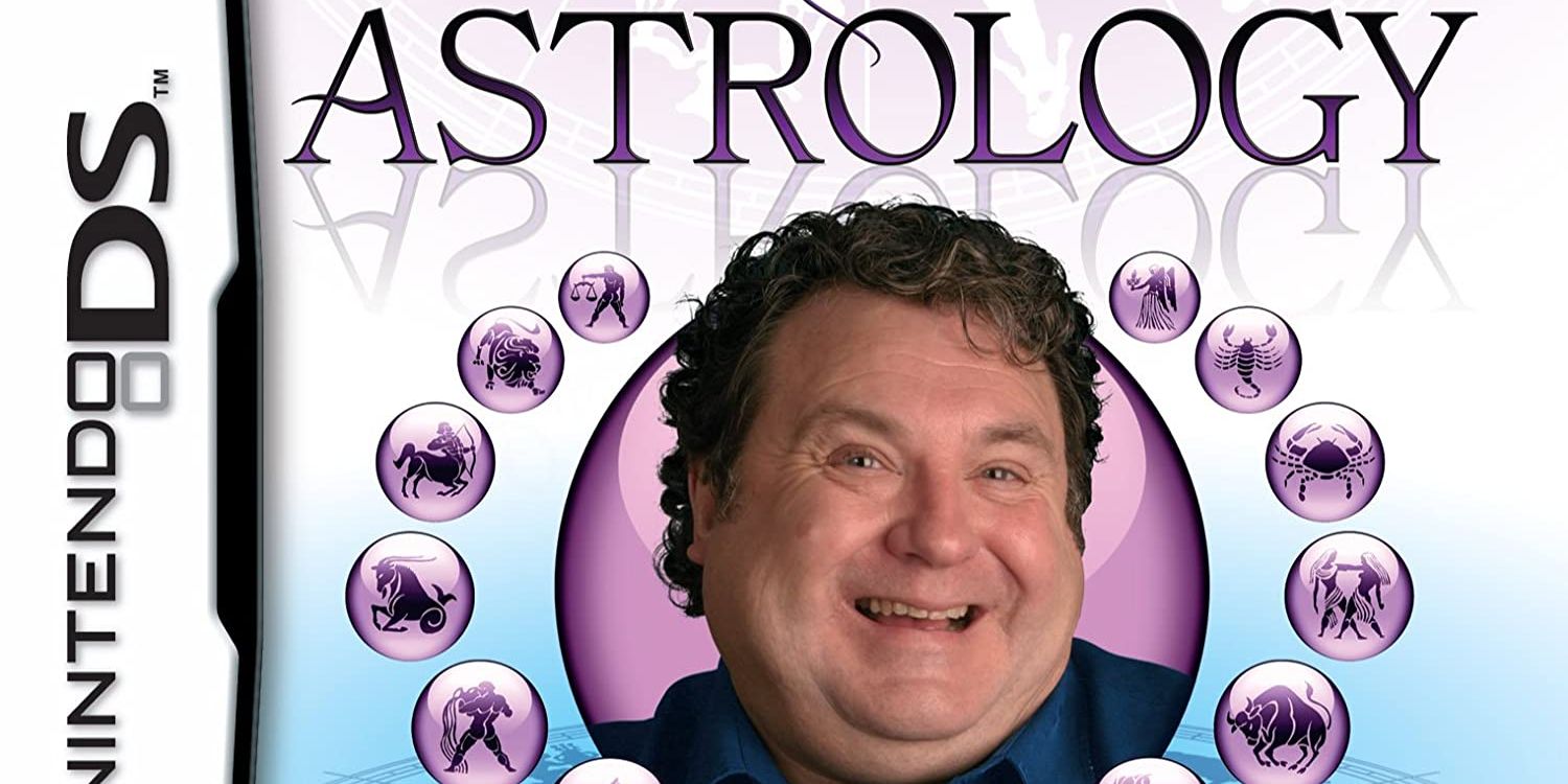 Games Russell Grants Astrology Box Art