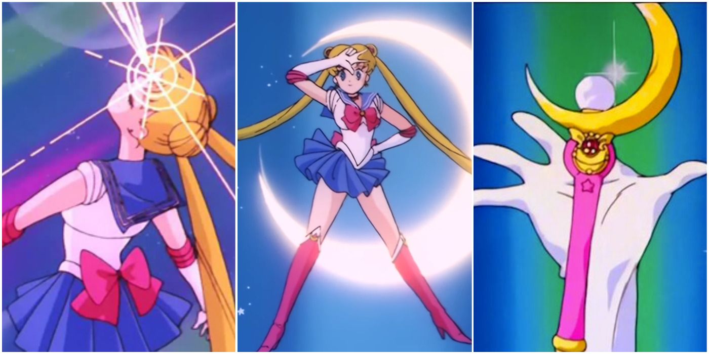 Figure Review: S.H.Figuarts Sailor Moon セーラームーン | Pyramidcat's Garage kit  and Anime Sculpture