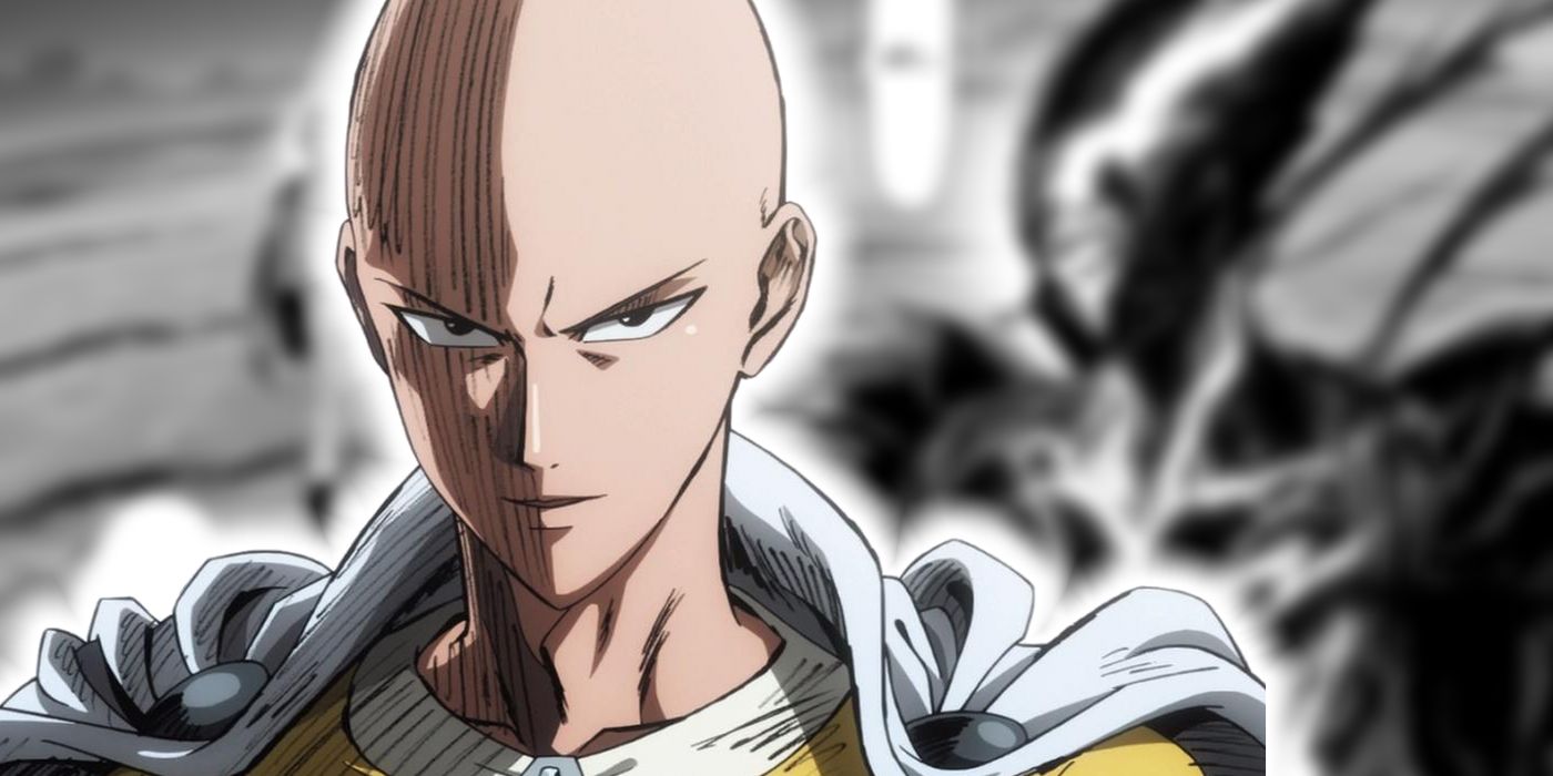 One Punch Man TV  Anime News Network