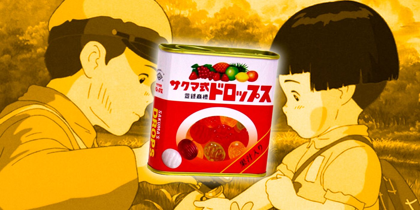 The Importance of the Sakuma Drops Candy in Grave of the Fireflies